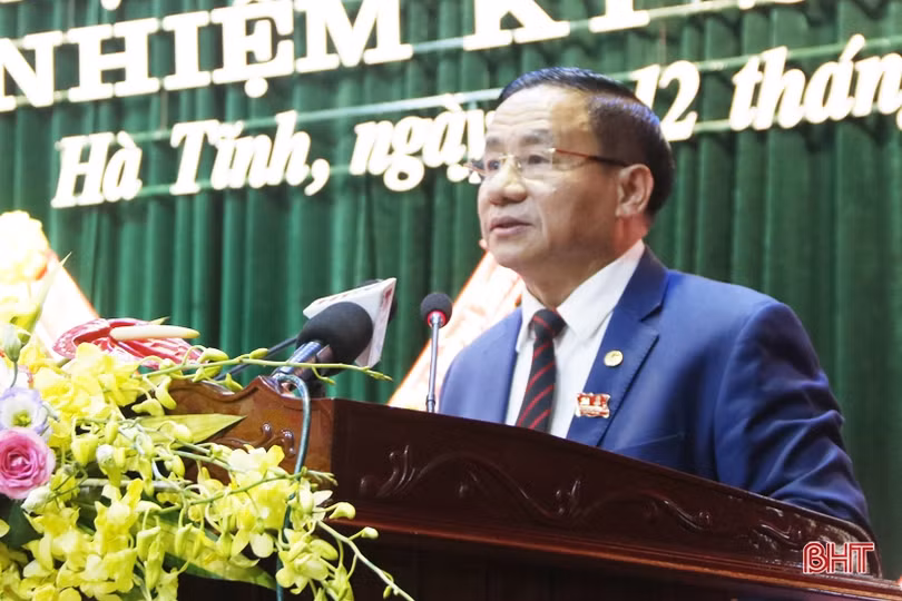 Phát huy trí tuệ, thảo luận dân chủ, góp phần vào thành công của Đại hội Đảng bộ Quân sự Hà Tĩnh lần thứ XIII