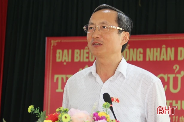 Cử tri đề nghị tăng mức hỗ trợ xây dựng NTM cho các xã vùng sâu, vùng xa