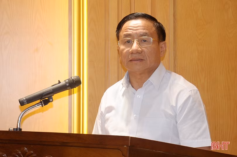 Hà Tĩnh học tập và làm theo Bác gắn với nhiệm vụ chính trị trong tình hình mới