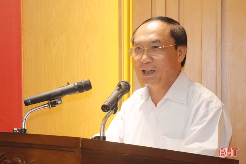 Hà Tĩnh học tập và làm theo Bác gắn với nhiệm vụ chính trị trong tình hình mới