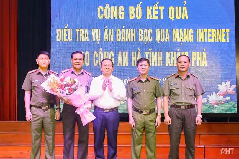 Tạo chuyển biến mạnh mẽ từ việc thực hiện tốt phong trào “Vì an ninh Tổ quốc” ở Hà Tĩnh