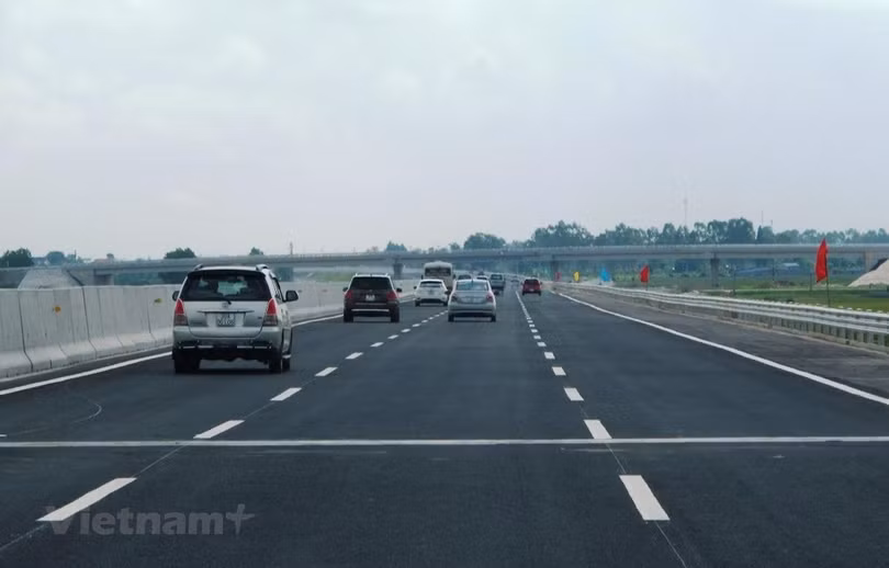 Bộ GTVT tiếp tục trình phương án đầu tư dự án cao tốc Bắc - Nam