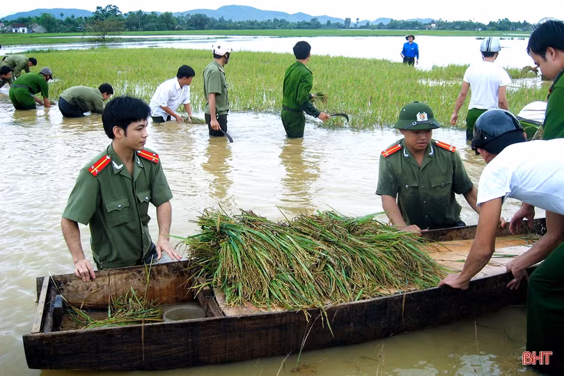 Tạo chuyển biến mạnh mẽ từ việc thực hiện tốt phong trào “Vì an ninh Tổ quốc” ở Hà Tĩnh
