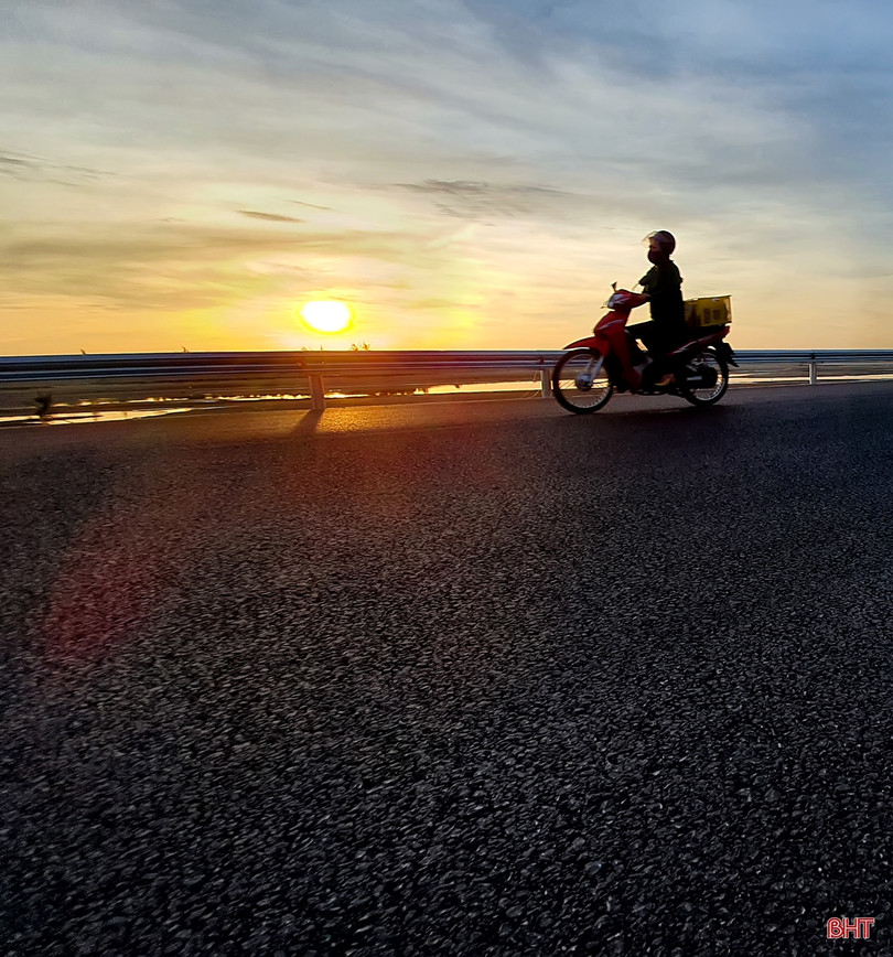 Khám phá cung đường ven biển tuyệt đẹp ở Hà Tĩnh