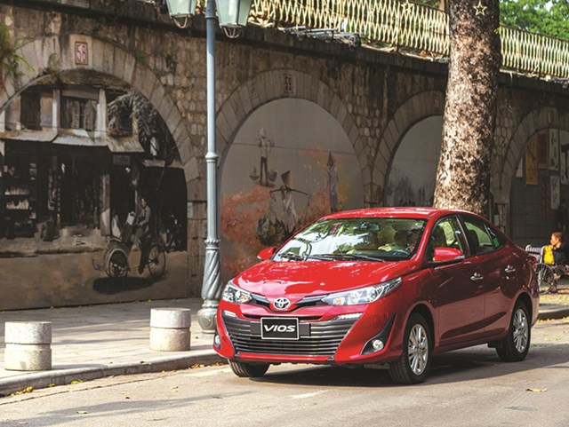 Ô tô mới nào đáng mua trong tầm giá 500-600 triệu đồng?