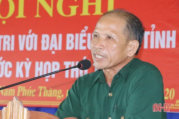 Cử tri đề nghị tăng mức hỗ trợ xây dựng NTM cho các xã vùng sâu, vùng xa