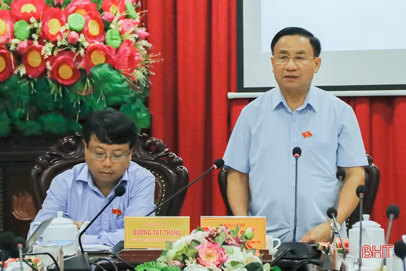 Khai thác nguồn lực từ quỹ đất đô thị, tạo động lực phát triển cho TP Hà Tĩnh