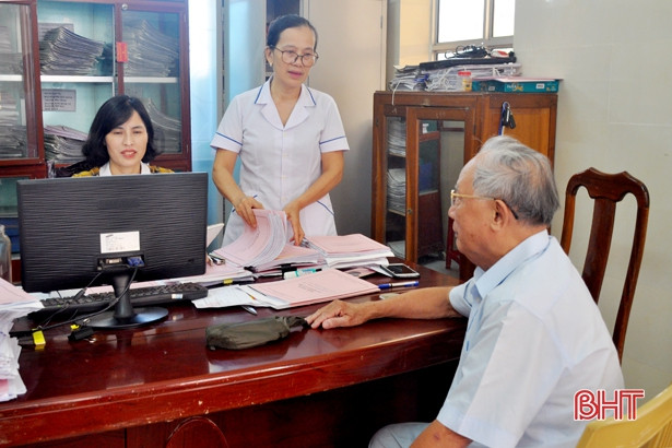 Khám sức khỏe định kỳ cho 722 cán bộ thuộc diện Ban Thường vụ Tỉnh ủy Hà Tĩnh quản lý