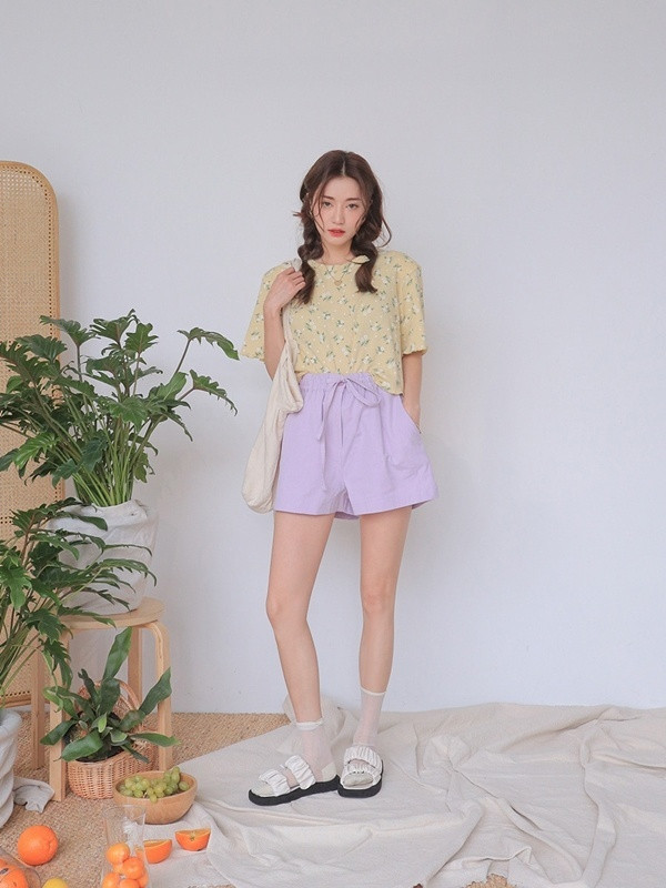 10 gợi ý diện đồ tím pastel đẹp xuất sắc cho chị em