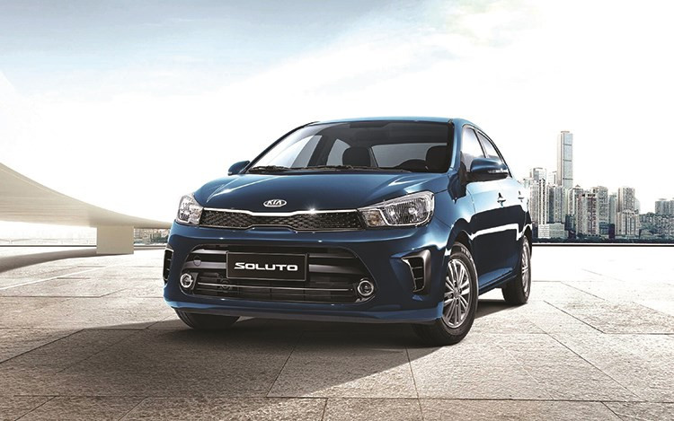 Ô tô mới nào đáng mua trong tầm giá 500-600 triệu đồng?