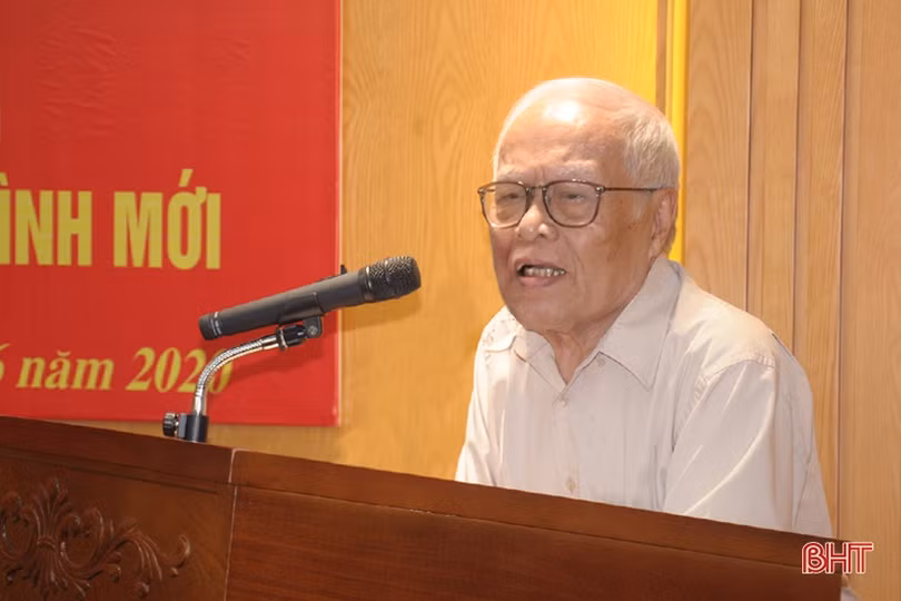 Hà Tĩnh học tập và làm theo Bác gắn với nhiệm vụ chính trị trong tình hình mới