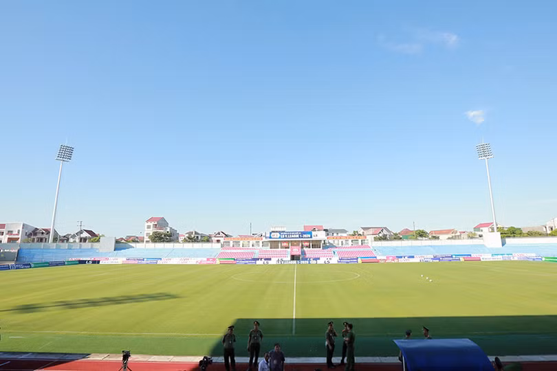 Trực tiếp: Hồng Lĩnh Hà Tĩnh vs Hà Nội FC tại vòng 4 V.League 2020