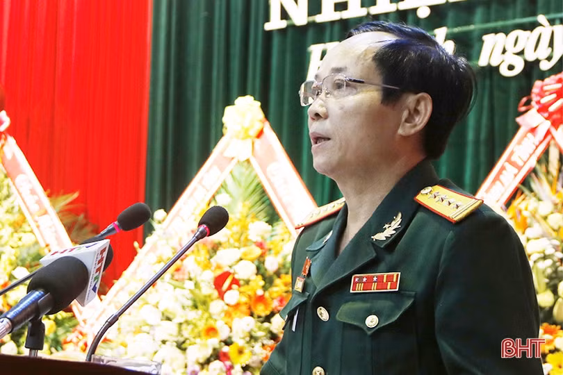 Phát huy trí tuệ, thảo luận dân chủ, góp phần vào thành công của Đại hội Đảng bộ Quân sự Hà Tĩnh lần thứ XIII