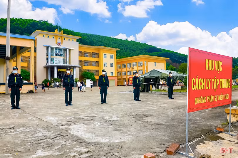 Tạo chuyển biến mạnh mẽ từ việc thực hiện tốt phong trào “Vì an ninh Tổ quốc” ở Hà Tĩnh