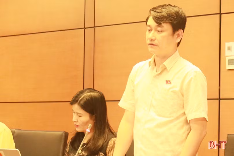 Đại biểu Quốc hội Hà Tĩnh: Cần nâng cao chất lượng, vị thế người lao động Việt Nam trên trường quốc tế