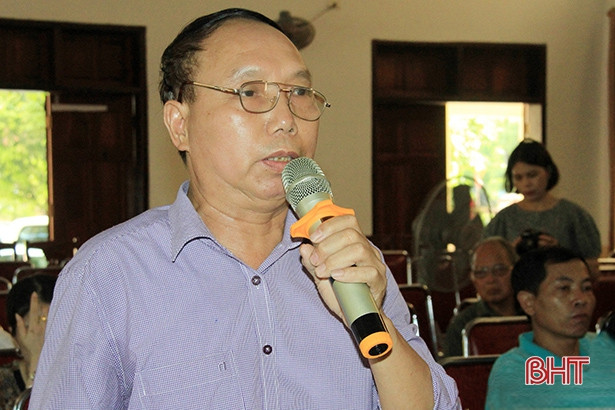 Có giải pháp giải quyết thỏa đáng những vấn đề cử tri quan tâm