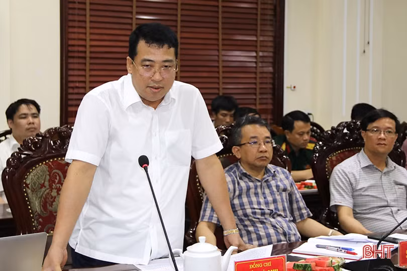 Khai thác nguồn lực từ quỹ đất đô thị, tạo động lực phát triển cho TP Hà Tĩnh