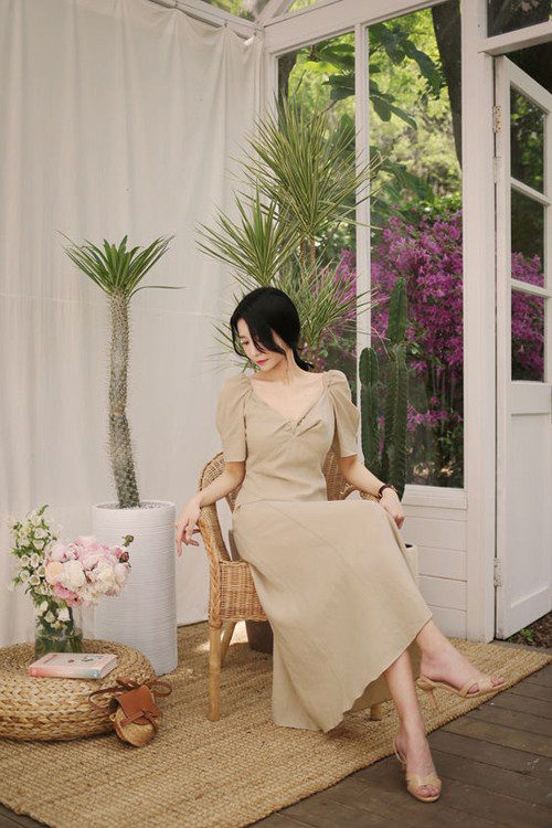 Những kiểu váy hè cho nàng công sở