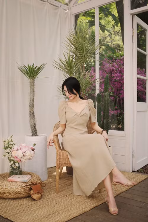 Những kiểu váy hè cho nàng công sở