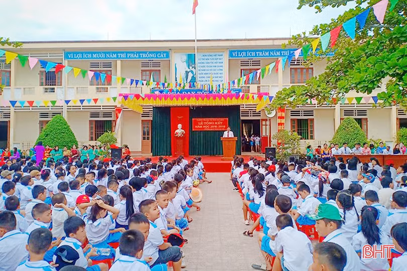 Thị trấn Phố Châu xây dựng văn minh đô thị