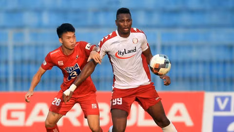 Nhiều CLB V.League chung nỗi lo trên hàng công