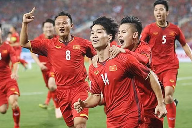 ĐT Việt Nam sẽ hội quân vào tháng 9