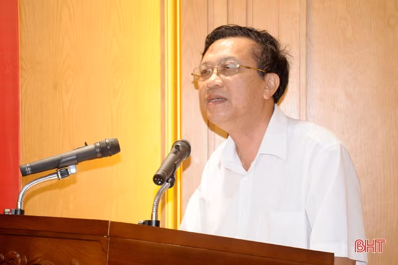 Hà Tĩnh học tập và làm theo Bác gắn với nhiệm vụ chính trị trong tình hình mới