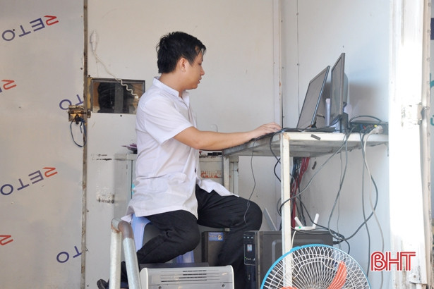 Khám sức khỏe định kỳ cho 722 cán bộ thuộc diện Ban Thường vụ Tỉnh ủy Hà Tĩnh quản lý