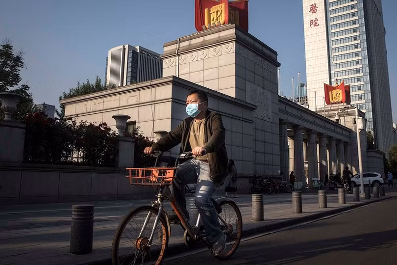 Trung Quốc phong tỏa một phần thủ đô Bắc Kinh vì dịch Covid-19 tái bùng phát