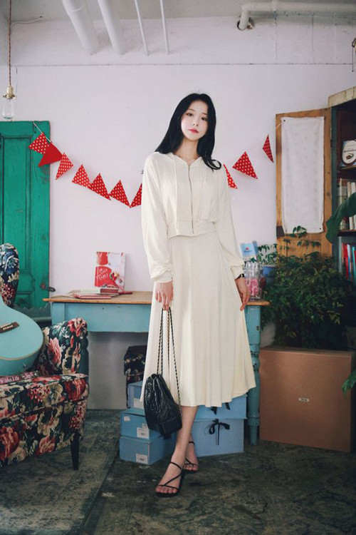 Những kiểu váy hè cho nàng công sở