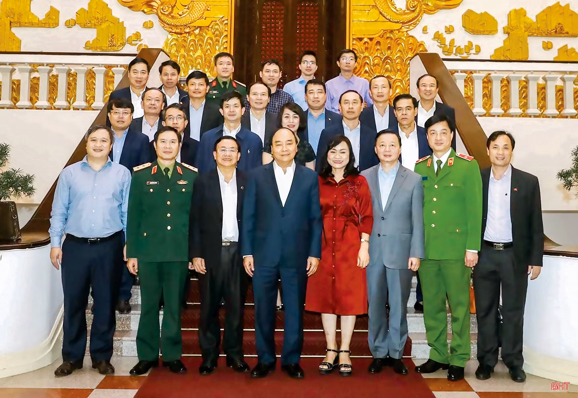 Phát huy thành tựu, khơi nguồn lực, tạo sức bật để Hà Tĩnh bước vào nhiệm kỳ mới với niềm tin, sức mạnh mới