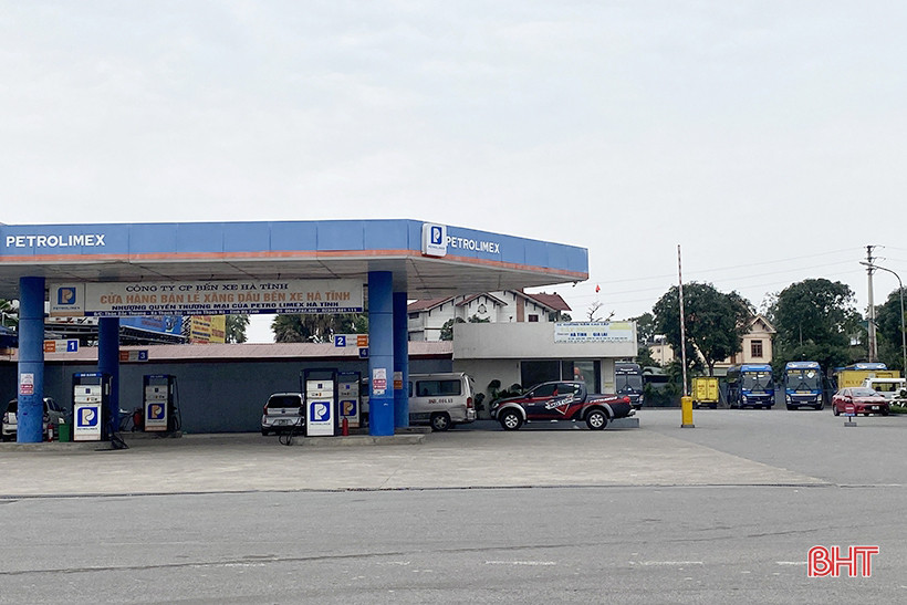 Bến xe Hà Tĩnh khẳng định hiệu quả từ mô hình xã hội hóa