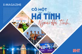 Có một Hà Tĩnh ngoài Hà Tĩnh