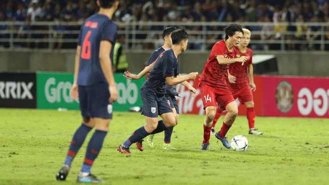 BLV Quang Huy: “Ông Park rất biết người, biết ta”