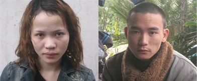 Hai đối tượng: Phương và Chinh