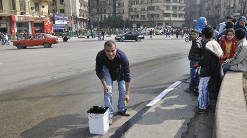 Cuộc sống ở Ai Cập trở lại bình thường ảnh 2