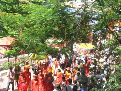 Hội làng ở Hà Tĩnh... Hội làng ở Hà Tĩnh...