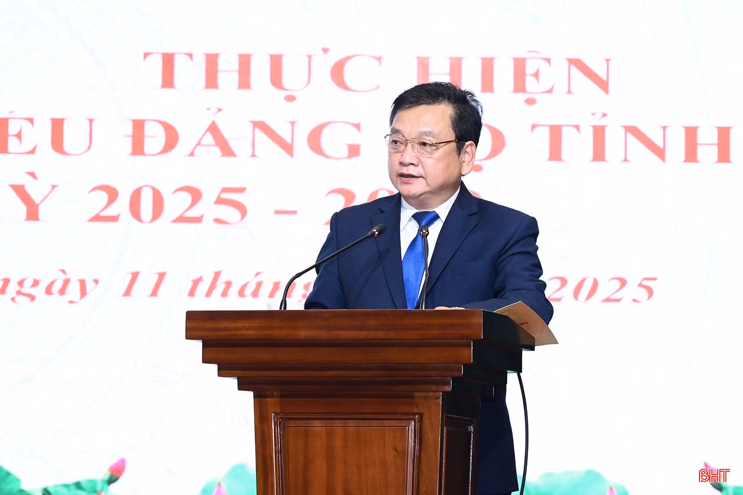 Phó Chủ tịch UBND tỉnh Hồ Huy Thành quán triệt chuyên đề "Tăng cường củng cố quốc phòng, giữ vững an ninh chính trị, trật tự an toàn xã hội, nâng cao hiệu quả công tác đối ngoại".