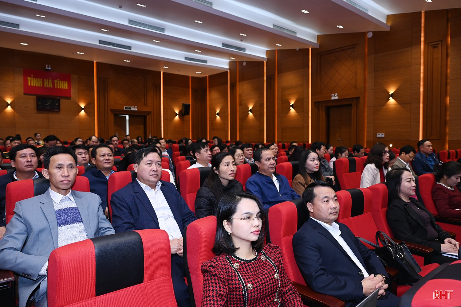 Hội nghị được trực tuyến toàn quốc trong cả nước.