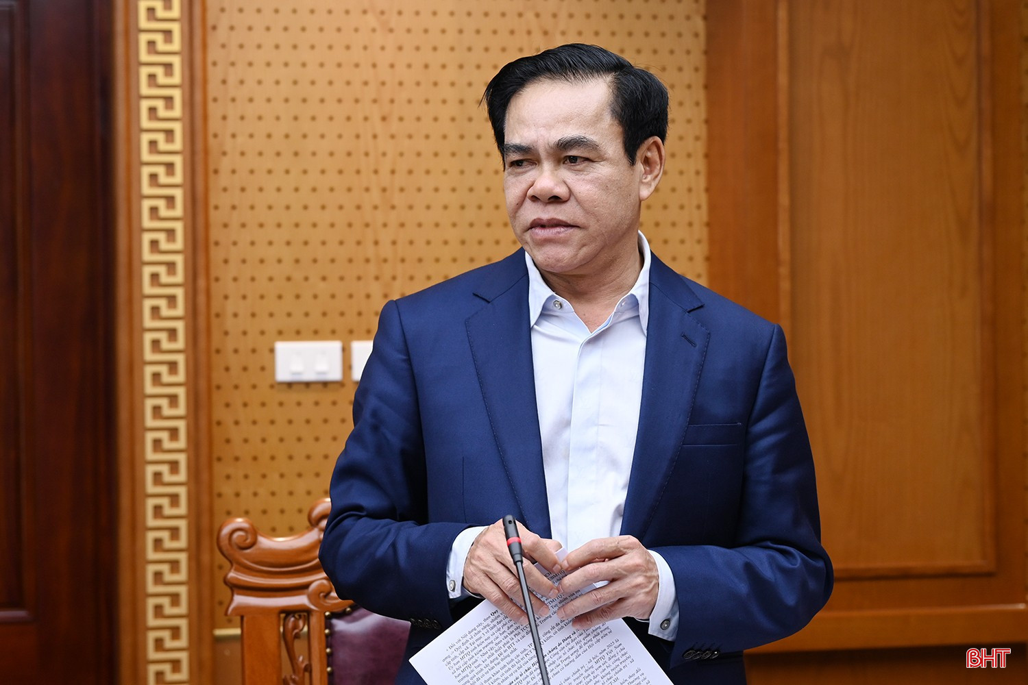 Phó Bí thư Tỉnh ủy, Chủ tịch UBND tỉnh Võ Trọng Hải... bqbht_br_dsc-d8902.jpg