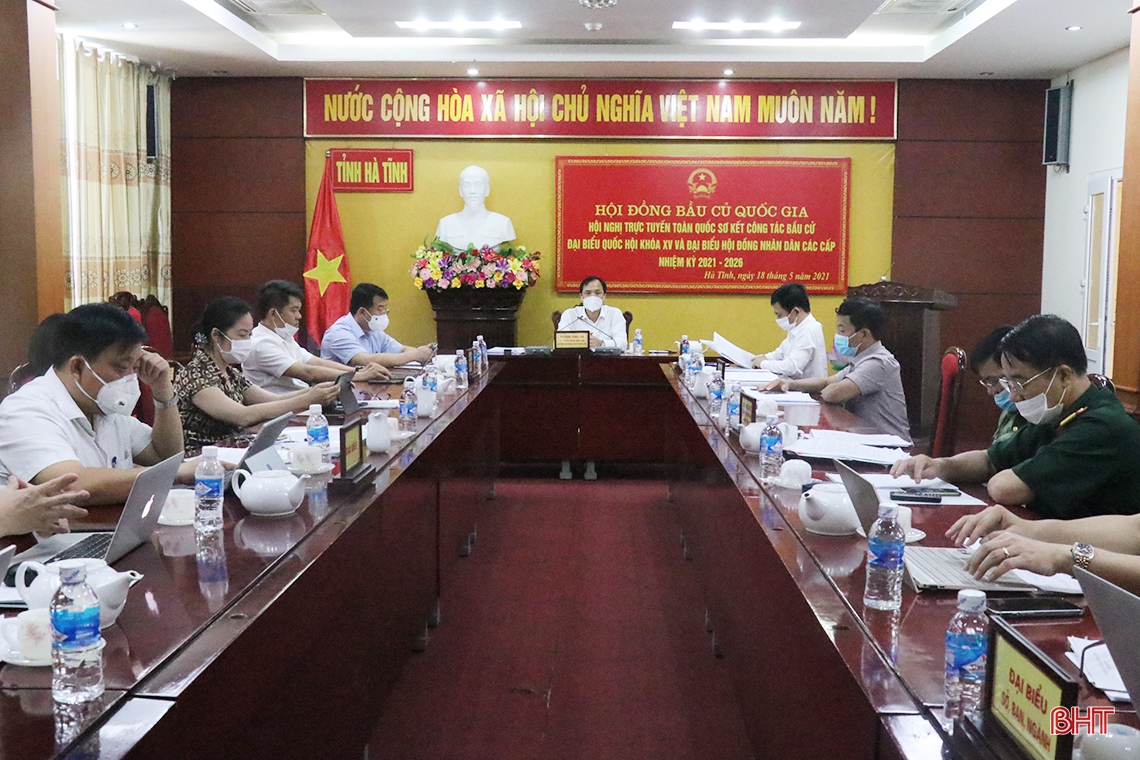 Linh động, sáng tạo, đảm bảo cho cuộc bầu cử ĐBQH và đại biểu HĐND thành công tốt đẹp ảnh 2 Linh động, sáng tạo, đảm bảo cho cuộc bầu cử ĐBQH và đại biểu HĐND thành công tốt đẹp