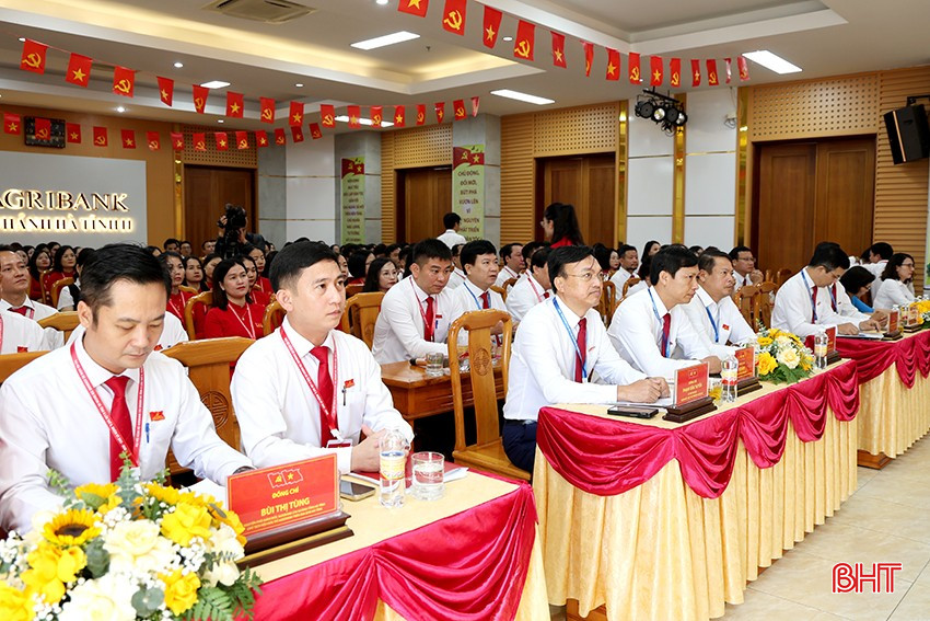 Đại biểu dự đại hội. bqbht_br_img-0640.jpg