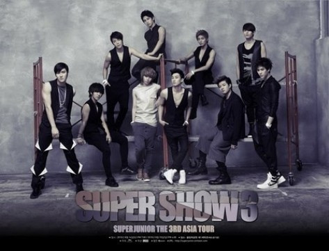 Nhóm nhạc Suju nổi tiếng cũng sắp đến Việt Nam Nhóm nhạc Suju nổi tiếng cũng sắp đến Việt Nam