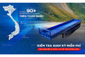Sơ mi rơ moóc thùng Thaco Trailers - tối ưu vận chuyển hàng rời, container và nông sản