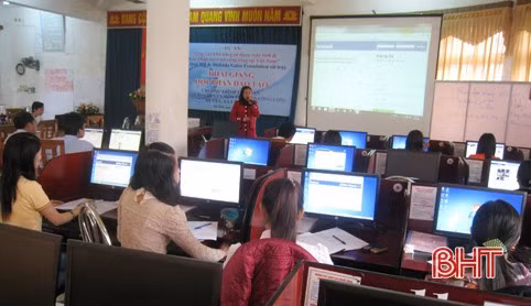 Hà Tĩnh sử dụng hiệu quả nguồn viện trợ phi chính phủ nước ngoài