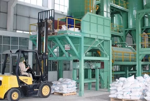 Chế biến Zicol siêu mịn