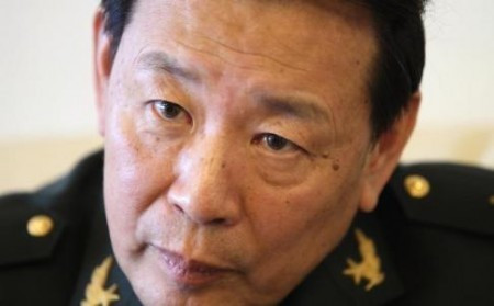 Thiếu tướng La Viện - người luôn có những phát biểu gây thêm sóng gió trong các cuộc tranh chấp ở Biển Đông và biển Hoa Đông.