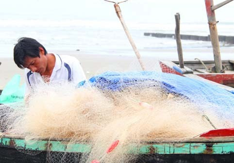 Chuẩn bị cho mỗi chuyến xa khơi