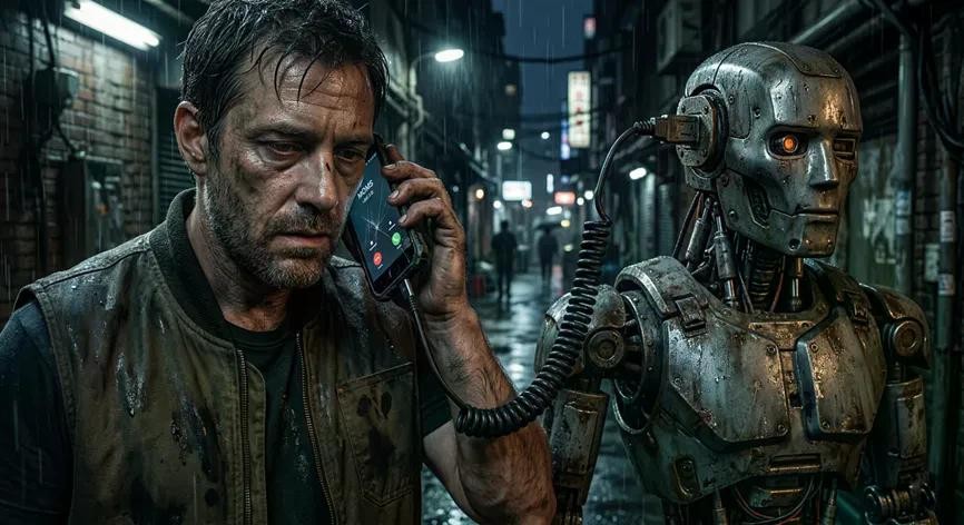 Con người đang bán từng giây phút cuộc đời mình cho AI