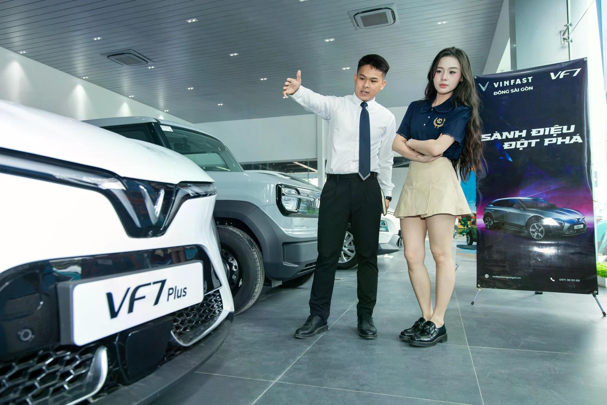 Miễn lệ phí trước bạ giúp khách Việt tiết kiệm đáng kể chi phí lăn bánh. Ảnh minh họa: Phương Lâm.